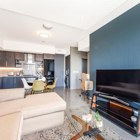 The Tyrwhitt Rosebank Apartments (Adults Only) Johannesburg Kültér fotó