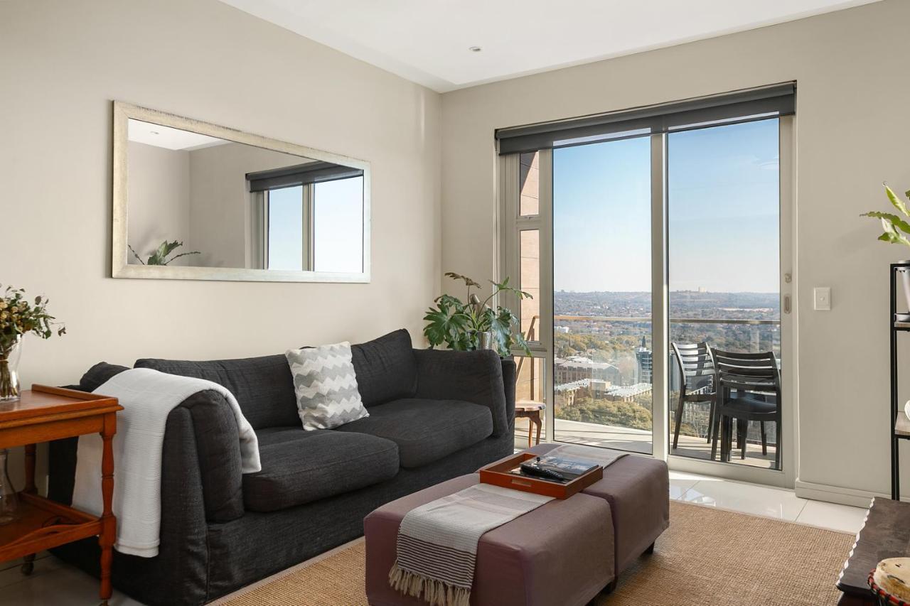 The Tyrwhitt Rosebank Apartments (Adults Only) Johannesburg Kültér fotó