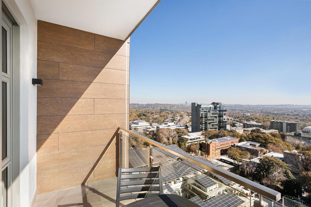 The Tyrwhitt Rosebank Apartments (Adults Only) Johannesburg Kültér fotó