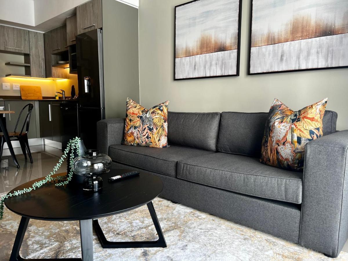 The Tyrwhitt Rosebank Apartments (Adults Only) Johannesburg Kültér fotó