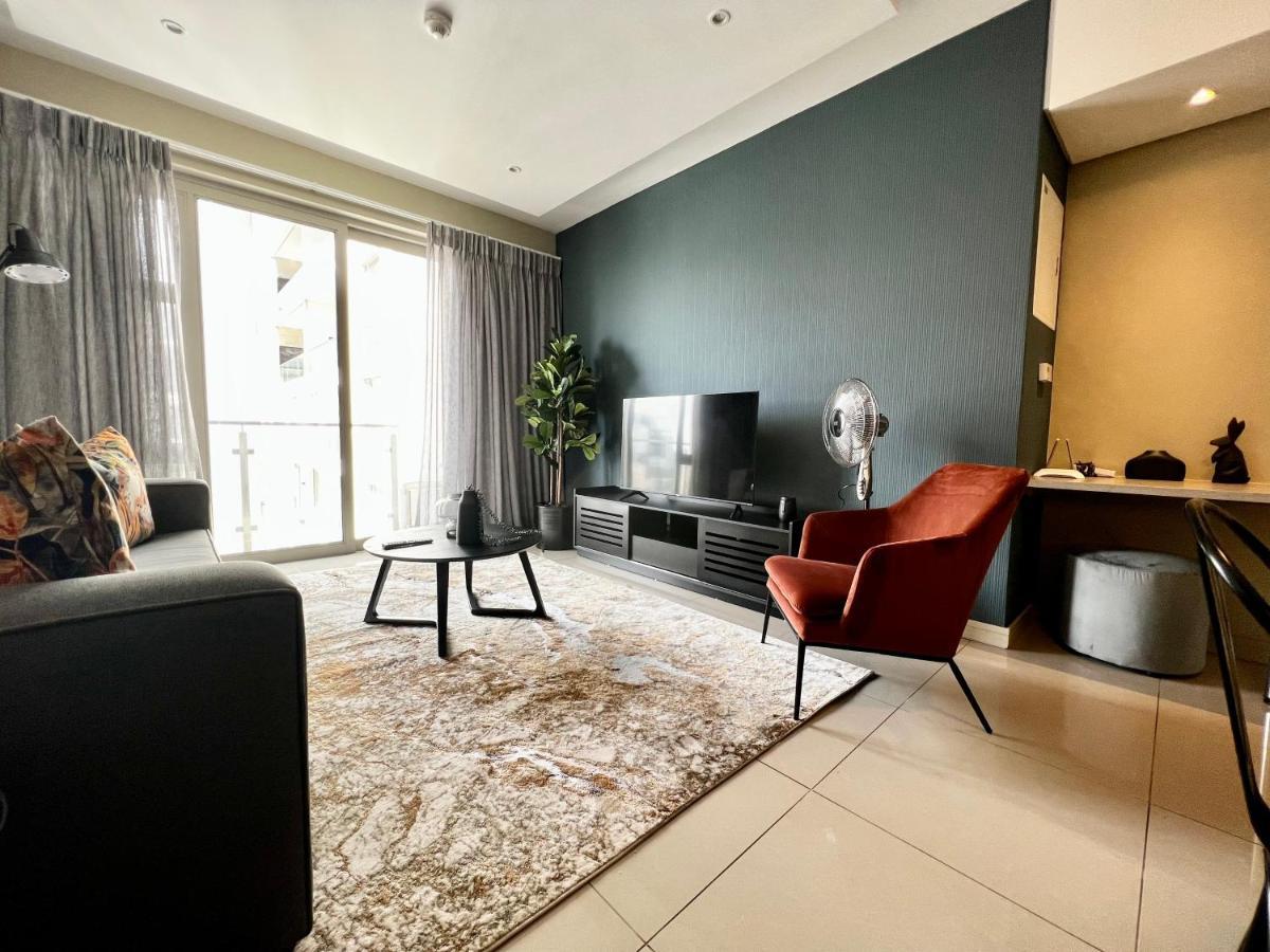 The Tyrwhitt Rosebank Apartments (Adults Only) Johannesburg Kültér fotó