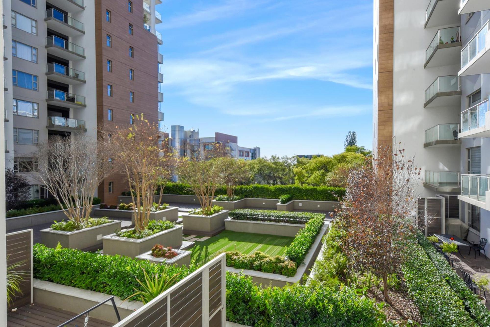 The Tyrwhitt Rosebank Apartments (Adults Only) Johannesburg Kültér fotó