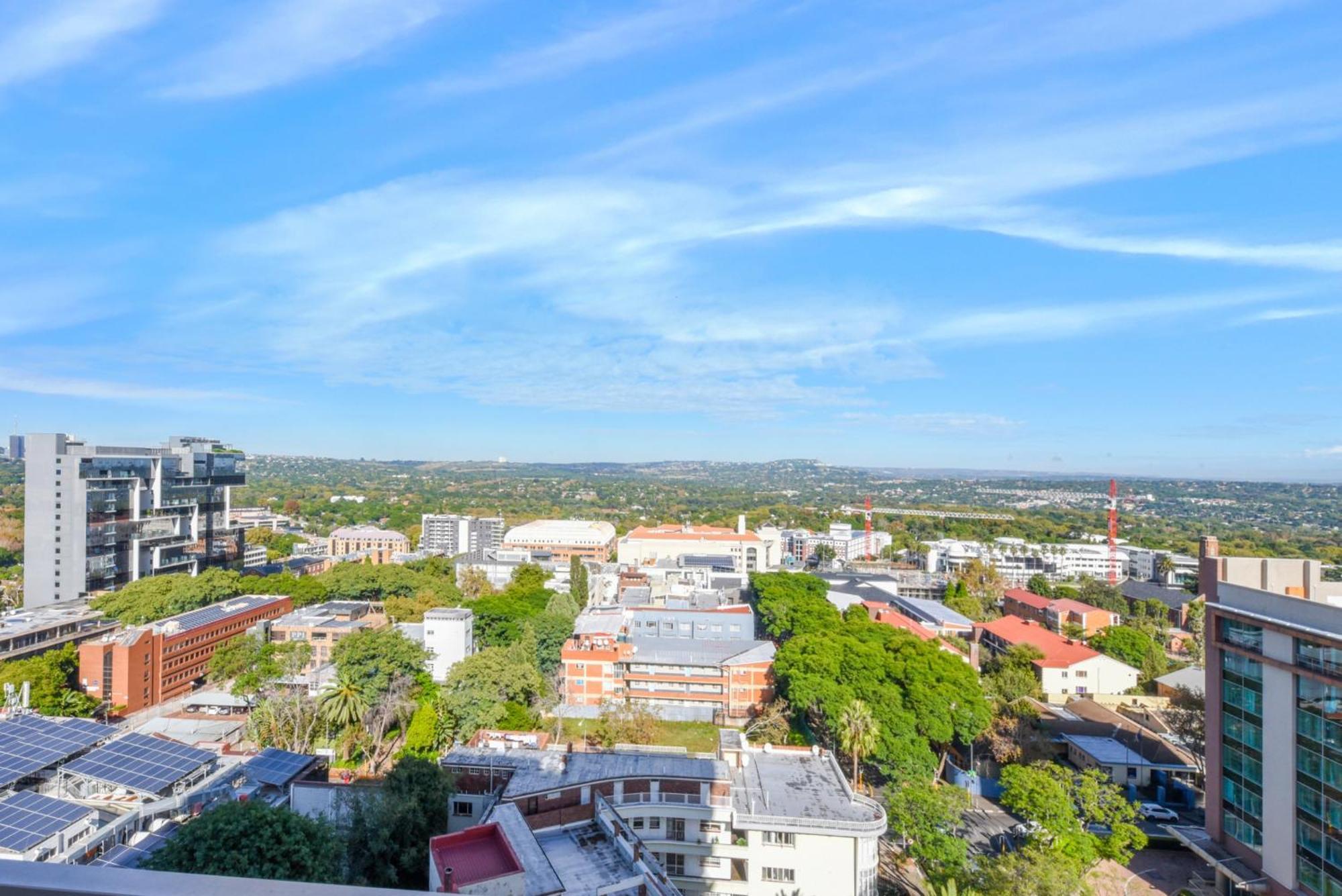 The Tyrwhitt Rosebank Apartments (Adults Only) Johannesburg Kültér fotó