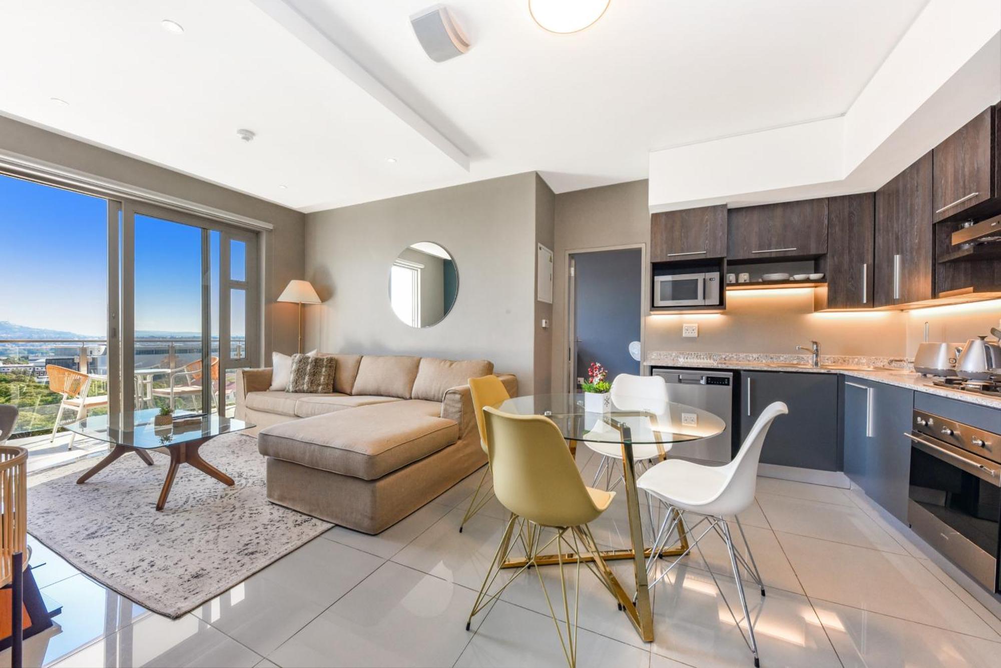 The Tyrwhitt Rosebank Apartments (Adults Only) Johannesburg Kültér fotó