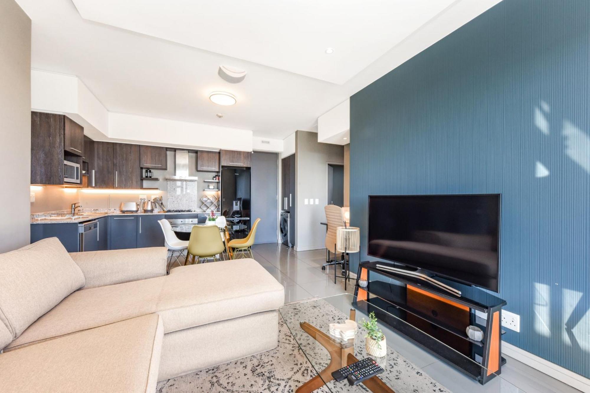 The Tyrwhitt Rosebank Apartments (Adults Only) Johannesburg Kültér fotó