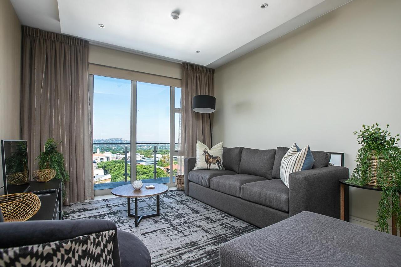 The Tyrwhitt Rosebank Apartments (Adults Only) Johannesburg Kültér fotó