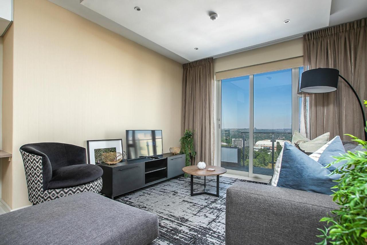 The Tyrwhitt Rosebank Apartments (Adults Only) Johannesburg Kültér fotó