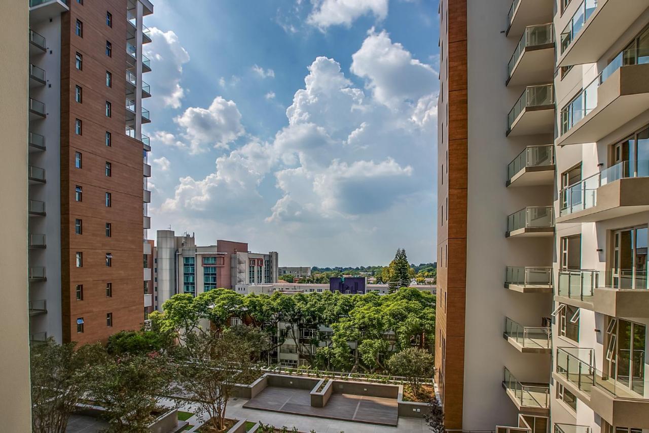 The Tyrwhitt Rosebank Apartments (Adults Only) Johannesburg Kültér fotó