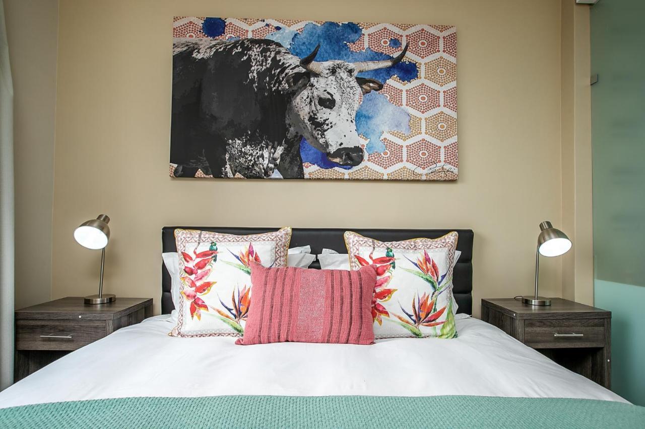 The Tyrwhitt Rosebank Apartments (Adults Only) Johannesburg Kültér fotó