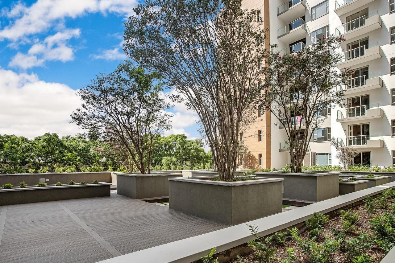 The Tyrwhitt Rosebank Apartments (Adults Only) Johannesburg Kültér fotó